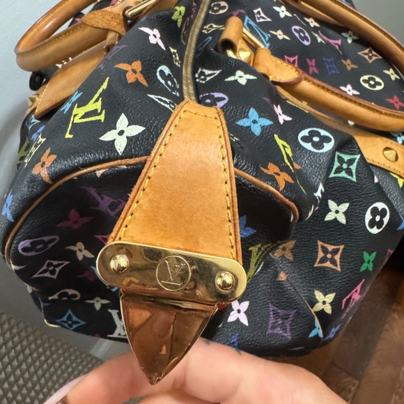 Louis Vuitton Murakami Duffle - Picture 6 of 10